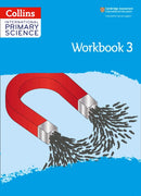 International Primary Science Workbook: Stage 3-9780008368951