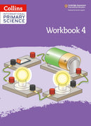 International Primary Science Workbook: Stage 4-9780008368968