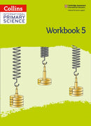 International Primary Science Workbook: Stage 5-9780008368975