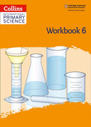 International Primary Science Workbook: Stage 6-9780008368982