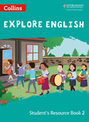 Explore English Student's Resource Book: Stage 2-9780008369118