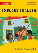 Explore English Student's Coursebook: Stage 1-9780008369163