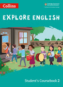 Explore English Student's Coursebook: Stage 2-9780008369170