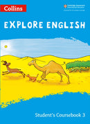 Explore English Student's Coursebook: Stage 3-9780008369187