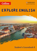 EXPLORE ENGLISH SCB6