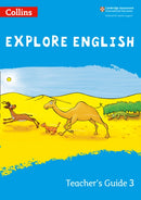 Explore English Teacher’s Guide: Stage 3