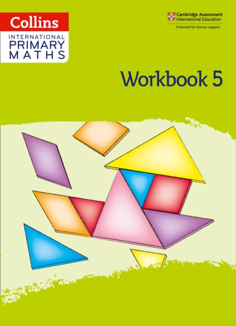 INT PRI MATHS WB5 2E