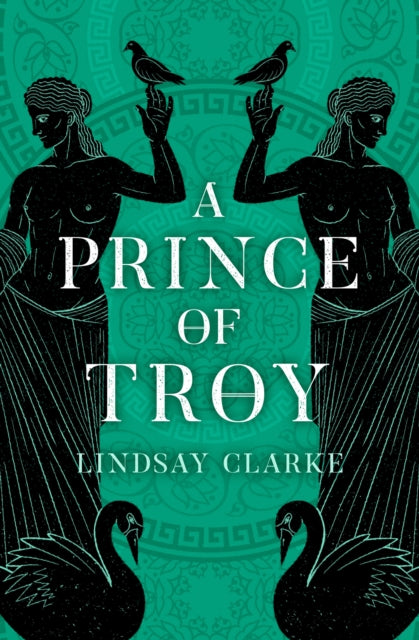 A Prince of Troy-9780008371043