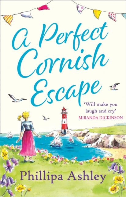 A Perfect Cornish Escape-9780008371579
