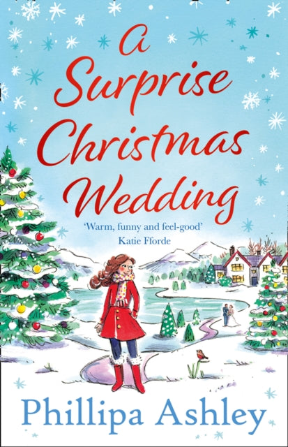 SURPRISE CHRISTMAS WEDDING PB
