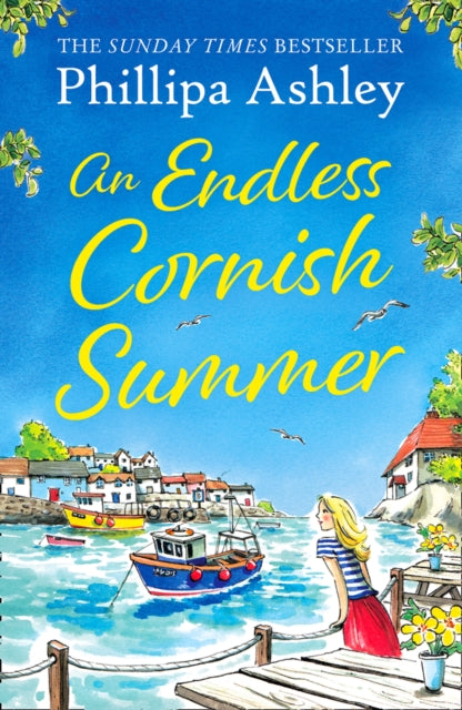 An Endless Cornish Summer-9780008371630