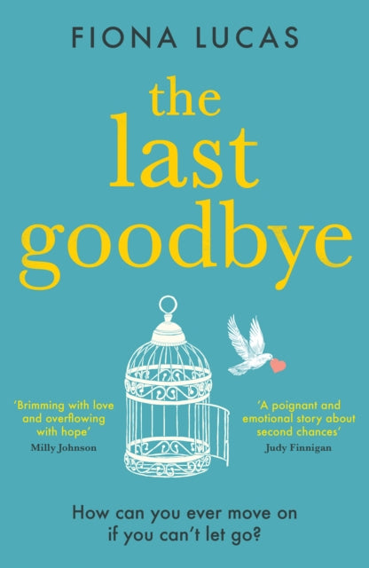 The Last Goodbye-9780008371913