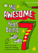 MY AWESOME YR BEING 7 HB