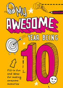 My Awesome Year being 10-9780008372644