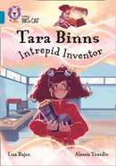 BIG CAT TARA BINNS - INVENTOR