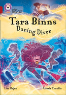 Tara Binns: Daring Diver : Band 14/Ruby-9780008373306