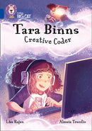 BIG CAT TARA BINNS - CODER
