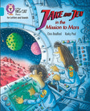 BIG CAT L&S - JAKE & JEN MARS