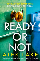 Ready or Not-9780008373580