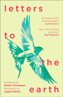 Letters to the Earth : Writing to a Planet in Crisis-9780008374471