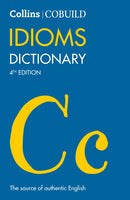 COBUILD IDIOMS DICTIONARY PB