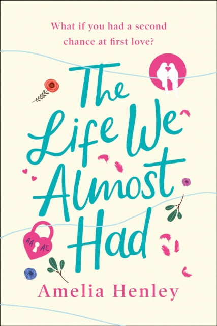 The Life We Almost Had-9780008375744