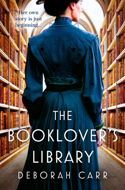 The Booklover's Library-9780008377120