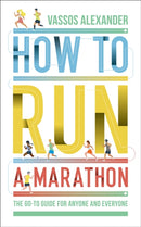 HOW TO RUN MARATHON PB