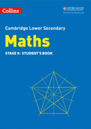 Lower Secondary Maths Student's Book: Stage 9-9780008378554