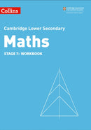 Lower Secondary Maths Workbook: Stage 7-9780008378561