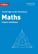 Lower Secondary Maths Workbook: Stage 8-9780008378578