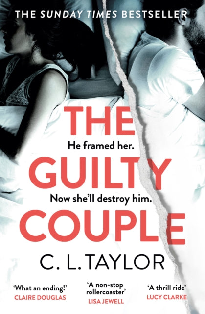 The Guilty Couple-9780008379292