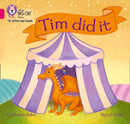 BIG CAT L&S - TIM DID IT!