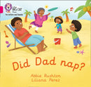 BIG CAT L&S - DID DAD NAP?