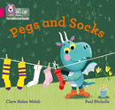 BIG CAT L&S - PEGS AND SOCKS