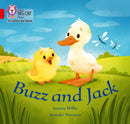 BIG CAT L&S - BUZZ AND JACK
