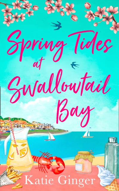 Spring Tides at Swallowtail Bay-9780008380540