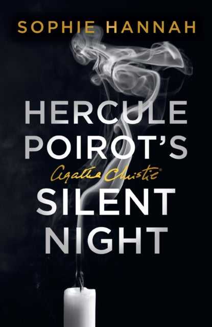 Hercule Poirot's Silent Night : The New Hercule Poirot Mystery-9780008380809
