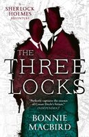THREE LOCKS_SHERLOCK HOLME4 PB