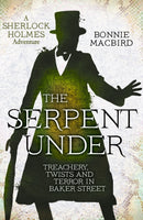 SERPENT UNDER_SHERLOCK HOL6 HB