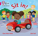 Sit in! : Band 01a/Pink a-9780008381134