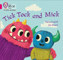 Tick Tock and Mick : Band 01b/Pink B-9780008381172