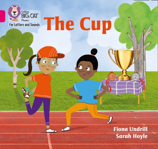 BIG CAT L&S - THE CUP