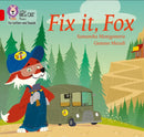 BIG CAT L&S - FIX IT, FOX