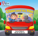 BIG CAT L&S - CHAN AND HIS VAN