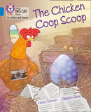 The Chicken Coop Scoop : Band 04/Blue-9780008381295