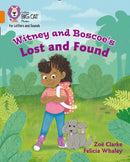 Witney and Boscoe's Lost and Found : Band 06/Orange-9780008381332