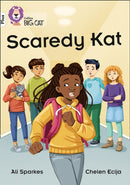 Scaredy Kat : Band 10+/White Plus-9780008381745