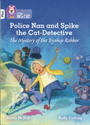 BIG CAT_POLICE NAN TOYSHOP
