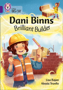 Dani Binns: Brilliant Builder : Band 08/Purple-9780008381820